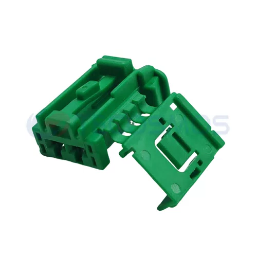 Waterproof Wire Harness Electric Fan Plug for Car 2-Pin Female 98822-1035 - image 2
